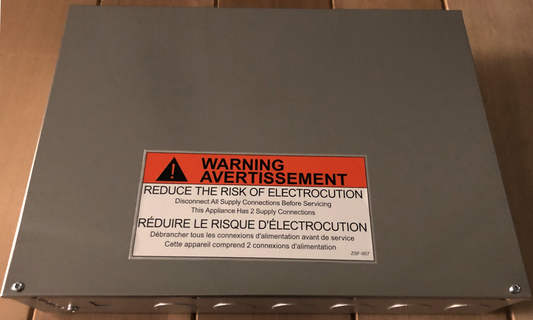 Harvia Xenio LTY45 Power Extension Unit