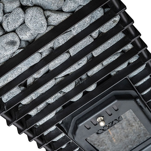 Cozy Heat Quattro Sauna Stove (12kW / 18kW)