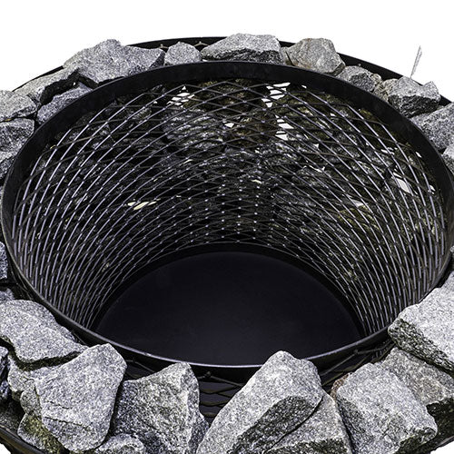 Cozy Heat Cozy Fire Backyard Fire Pit (12kW / 18kW)