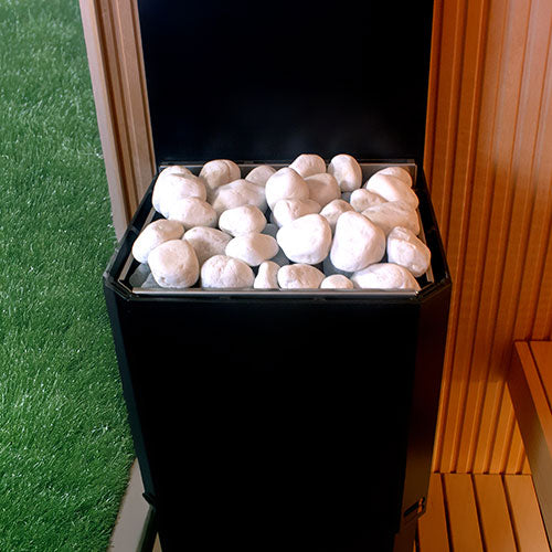 Saunum Air L 15 Sauna Heater– Nordic Black