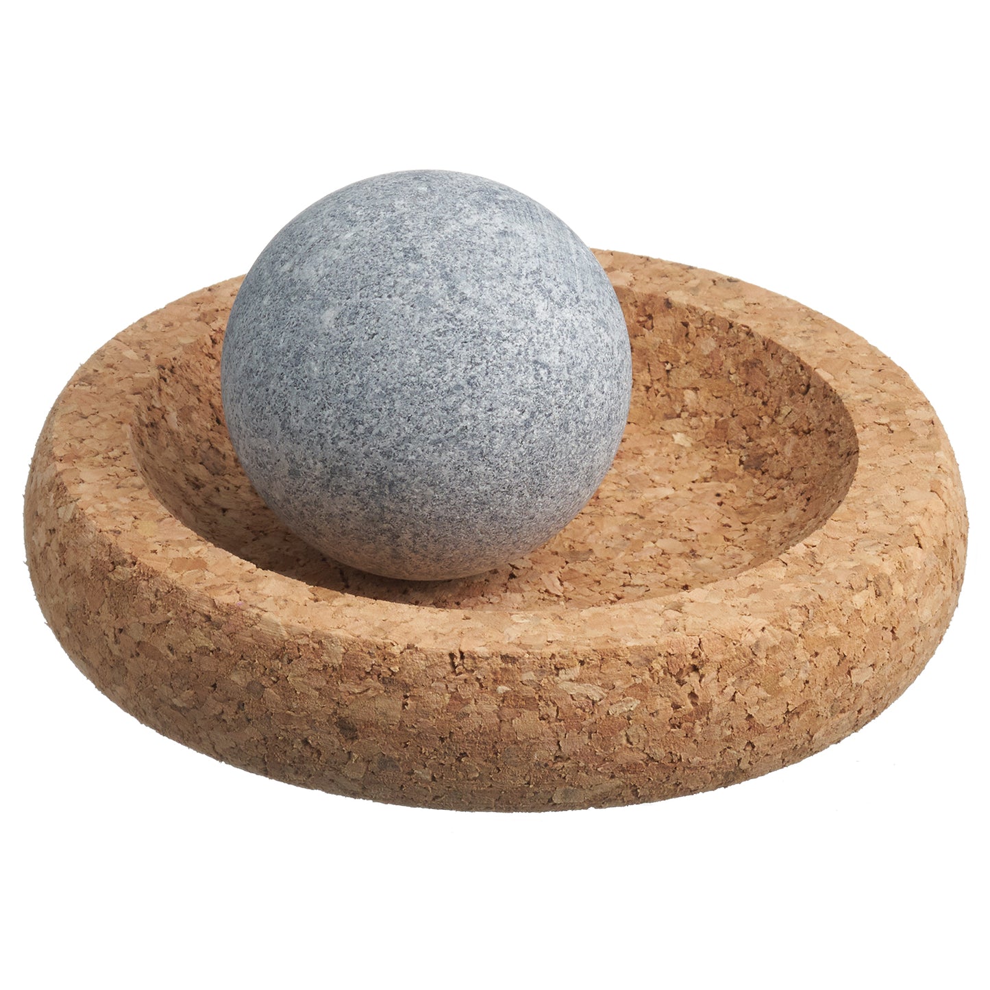 Hukka Mini Solejoy (1 Ball + Cork Base)