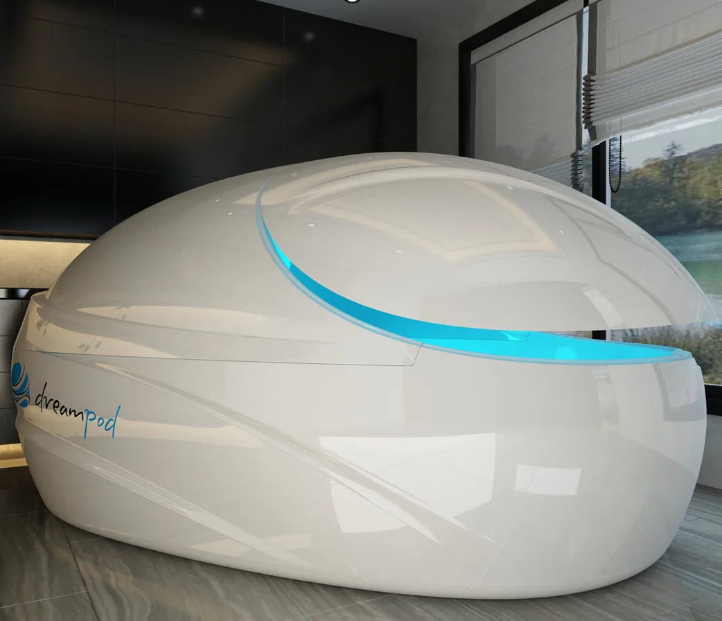 Float Tanks – The Recovery Shop