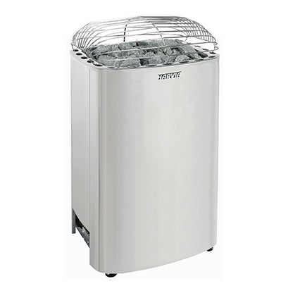 Harvia Club K10G 10kW Stainless Steel Sauna Heater