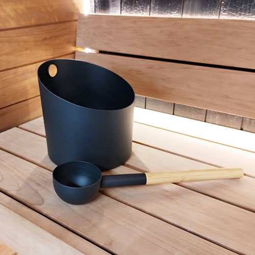 KOLO Sauna Set 4
