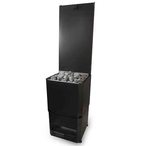 Saunum Air L 13 Sauna Heater- Nordic Black