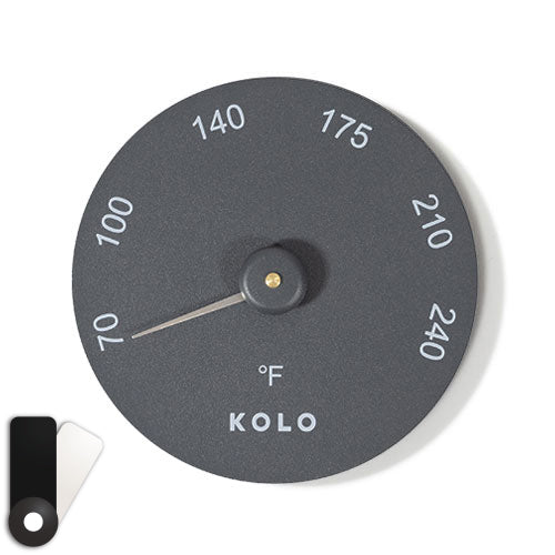 KOLO Sauna Thermometer (Fahrenheit)