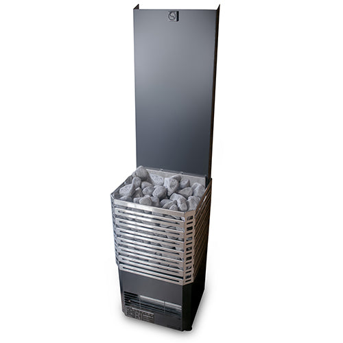 Saunum Air L 15 Sauna Heater– Stainless Steel