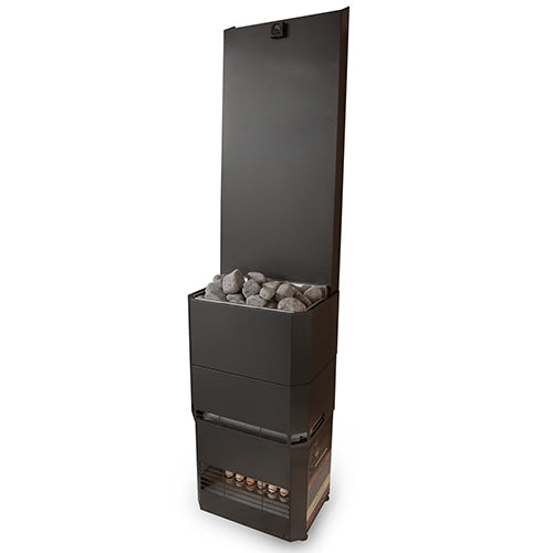 Saunum Air 7 Sauna Heater – Nordic Black