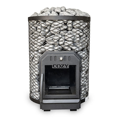 Cozy Heat O Sauna Stove (12kW / 18kW)