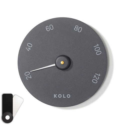 KOLO Sauna Thermometer (Celsius)
