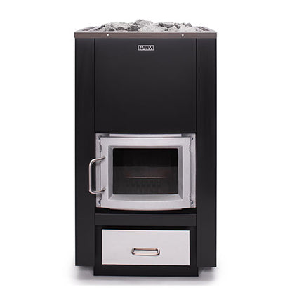 Narvi 30 / 50  Wood-Burning Sauna Stove