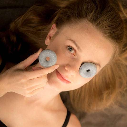 HUKKA Orbits Cold Therapy Eye Stones (2 Pieces)