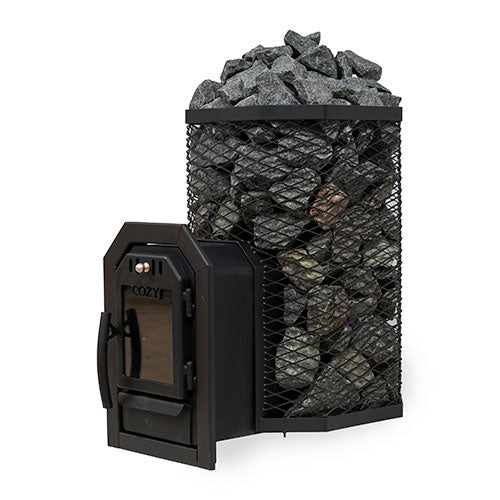 Cozy Heat Thru-Wall Sauna Heater (12kW / 18kW)
