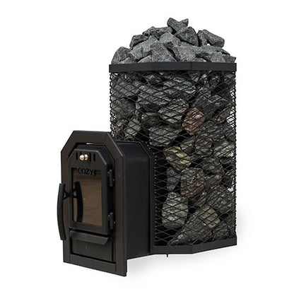 Cozy Heat Thru-Wall Sauna Heater (12kW / 18kW)
