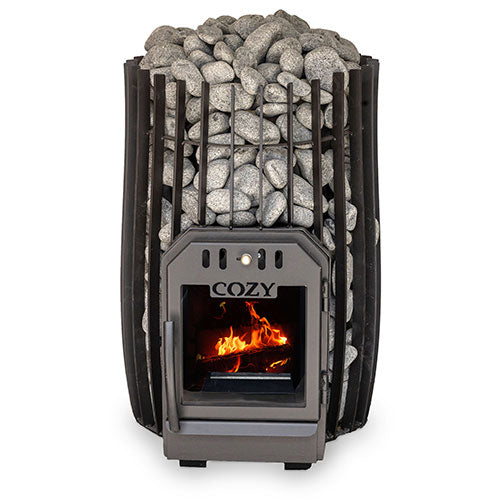Cozy Heat SW Sauna Stove (12kW / 18kW)