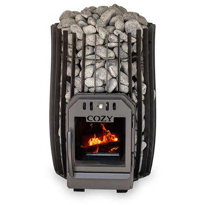 Cozy Heat SW Sauna Stove (12kW / 18kW)