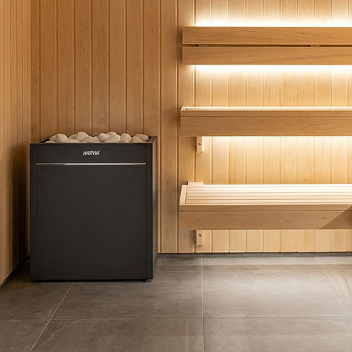 Harvia Virta Pro 20.0kW Electric Sauna Heater – HL200E