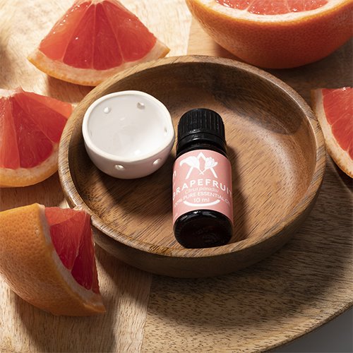 Saunum Aroma Oil Set (Grapefruit)