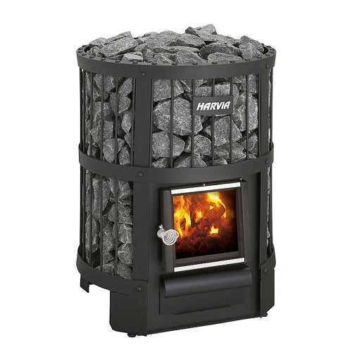 Harvia Legend 150 SS Sauna Stove Package