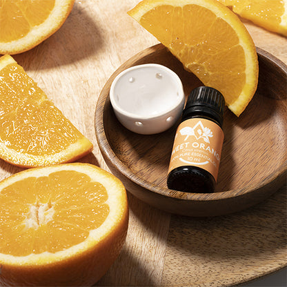 Saunum Aroma Oil Set (Sweet Orange)