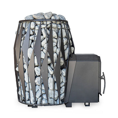 Cozy Heat OG Thru-Wall Sauna Stove (12kW / 18kW)