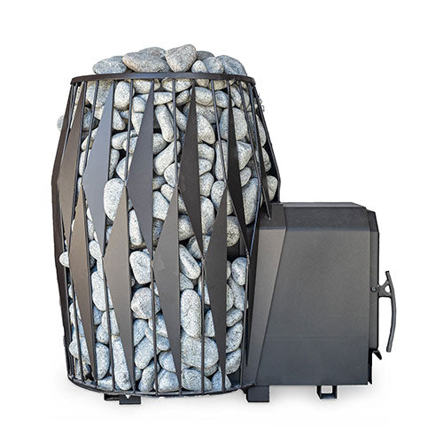 Cozy Heat OG Thru-Wall Sauna Stove (12kW / 18kW)