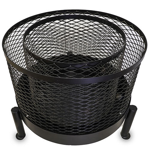 Cozy Heat Cozy Fire Backyard Fire Pit (12kW / 18kW)