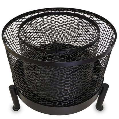 Cozy Heat Cozy Fire Backyard Fire Pit (12kW / 18kW)