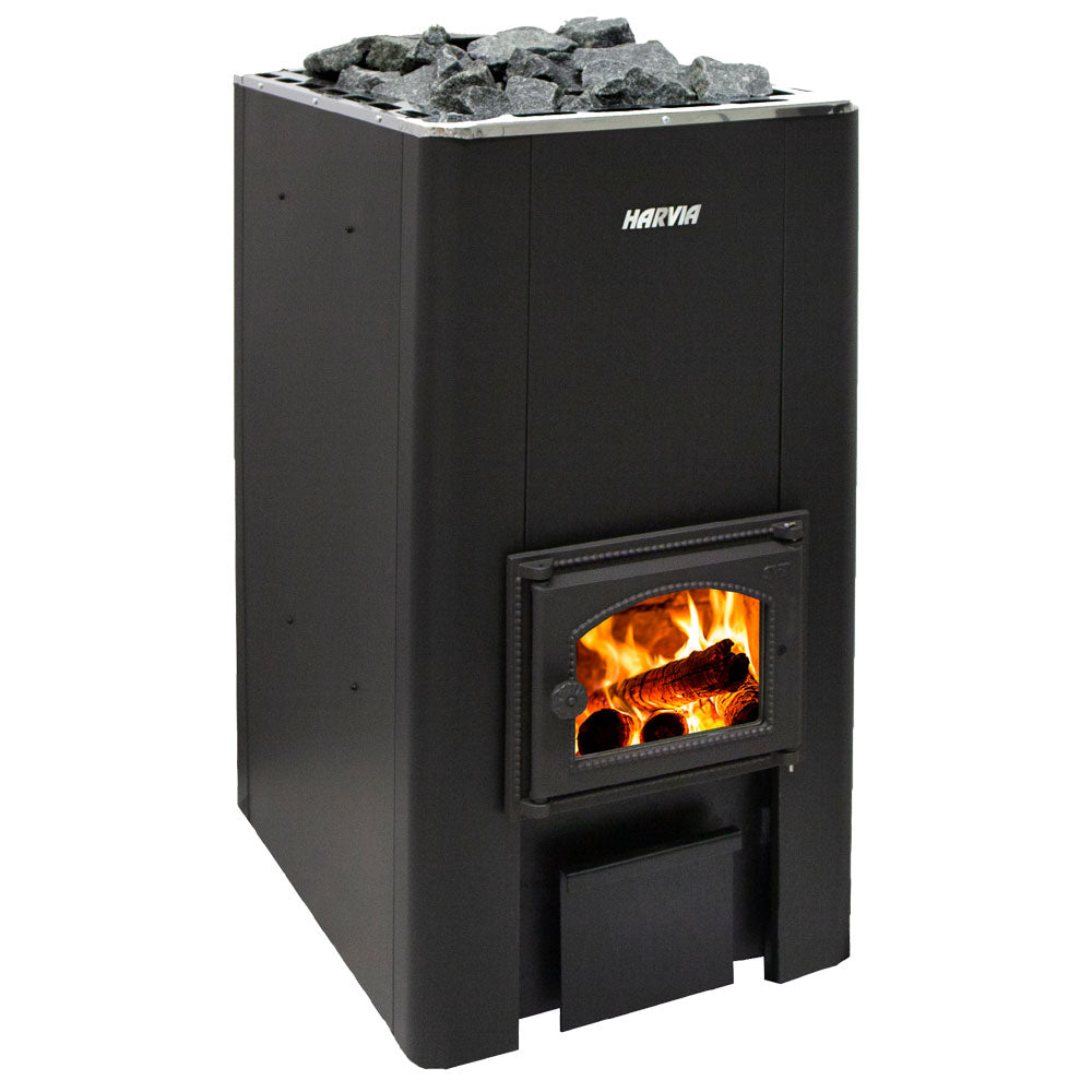 Harvia Pro 50 Wood-Burning Sauna Stove