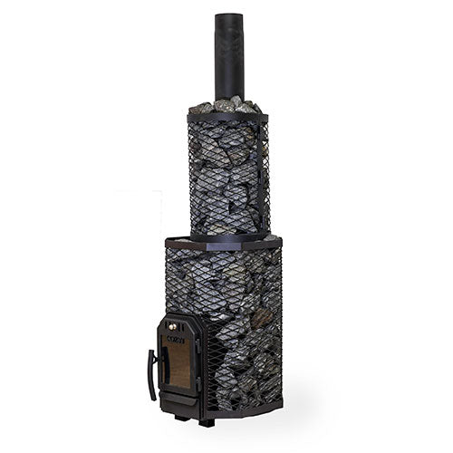 Cozy Heat Sauna Stove (12kW / 18kW)