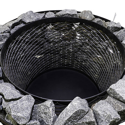 Cozy Heat Cozy Fire Backyard Fire Pit (12kW / 18kW)