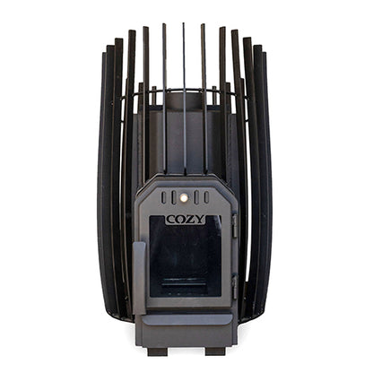 Cozy Heat SW Thru-Wall Sauna Stove (12kW / 18kW)