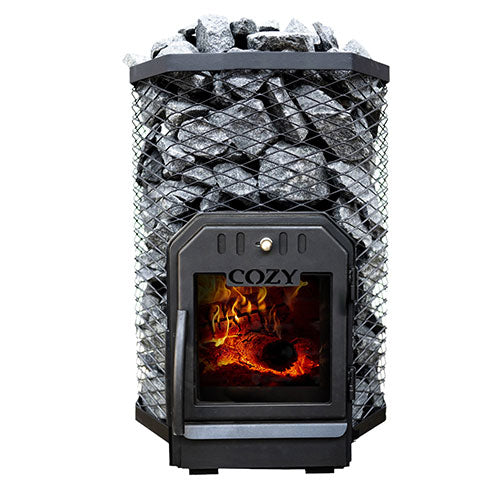 Cozy Heat Sauna Stove (12kW / 18kW)