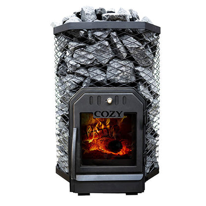 Cozy Heat Sauna Stove (12kW / 18kW)