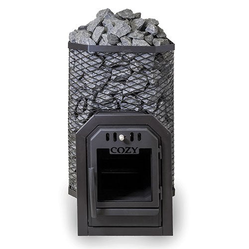 Cozy Heat Thru-Wall Sauna Heater (12kW / 18kW)