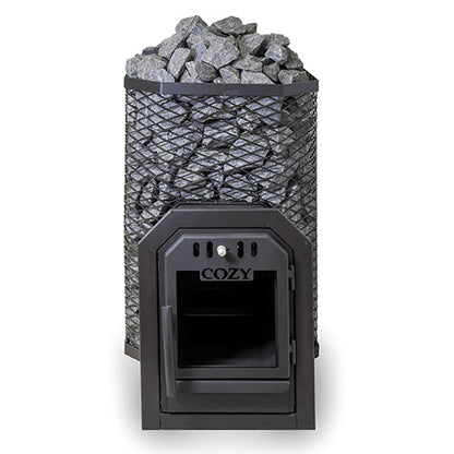 Cozy Heat Thru-Wall Sauna Heater (12kW / 18kW)