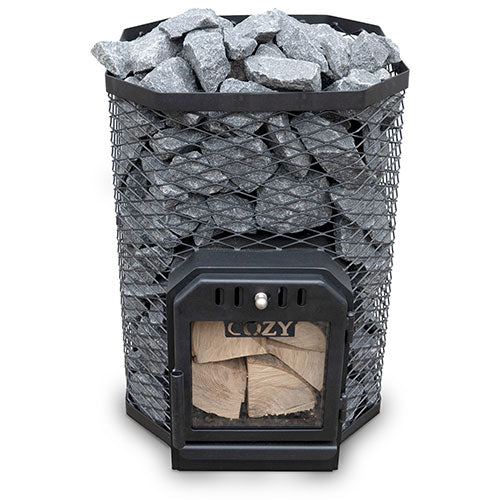 Cozy Heat Thru-Wall Sauna Heater (12kW / 18kW)