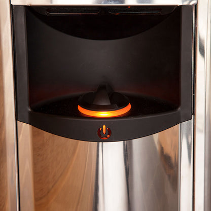 Harvia The Wall 6kW Sauna Heater – SWS60 Stainless Steel
