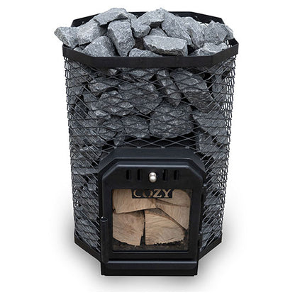 Cozy Heat Sauna Stove (12kW / 18kW)