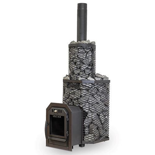 Cozy Heat Thru-Wall Sauna Heater (12kW / 18kW)