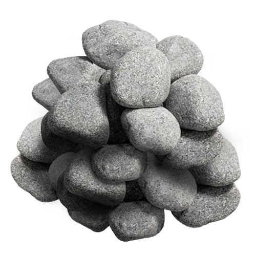 Harvia Spirit SP90E Sauna Heater Package, Black