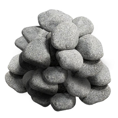 Harvia Spirit SP90E Sauna Heater Package, Black