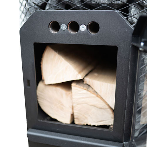 Cozy Heat Sauna Stove (12kW / 18kW)