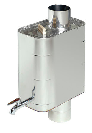 Harvia Pro 20 SS WH Sauna Stove Package