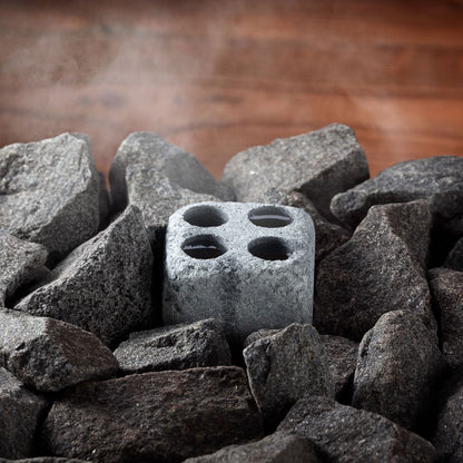Hukka Höyrykivet Steam Stone (1 Piece)