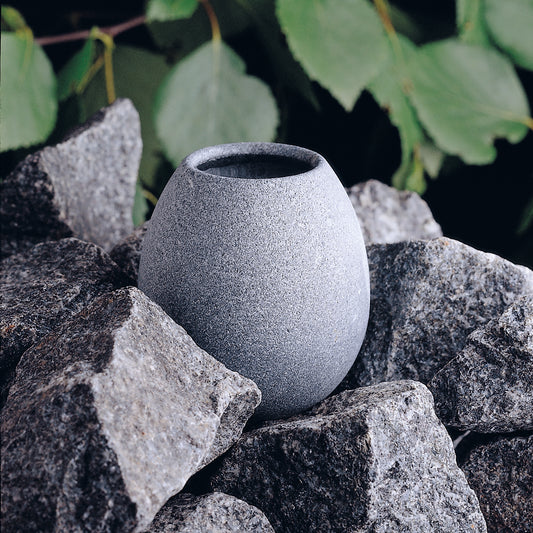 Hukka Saunakko Aromatic Cup (Carelian Soapstone)