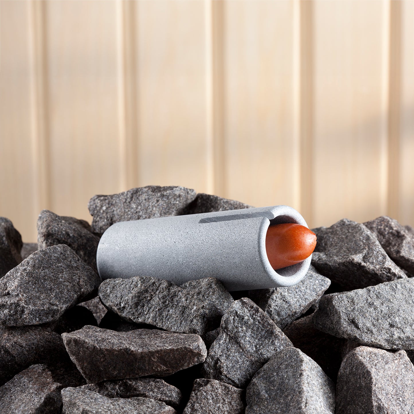 Hukka Makkaraputki Sauna Sausage Cooker (Pipe)