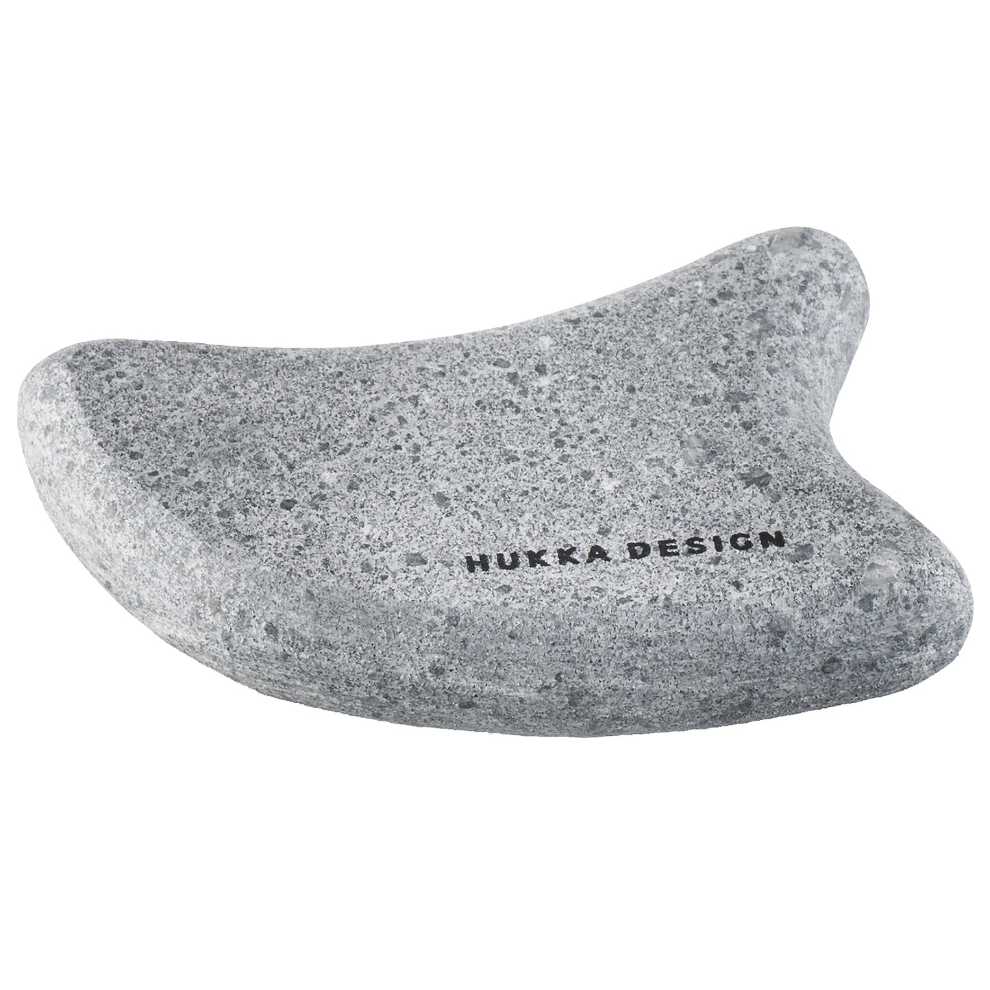 Hukka Gua Sha Massage Tool (Curved Soapstone)