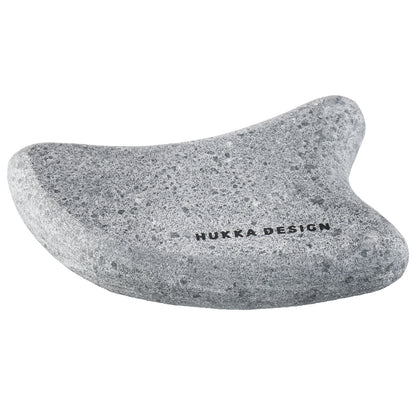 Hukka Gua Sha Massage Tool (Curved Soapstone)